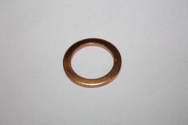 Automega 190021210 - Уплотнительное кольцо, резьбовая пробка маслосливного отверстия autobalta.com