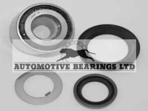 Automotive Bearings ABK1369 - Комплект подшипника ступицы колеса autobalta.com