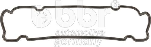 BBR Automotive 001-10-25251 - Прокладка, крышка головки цилиндра autobalta.com