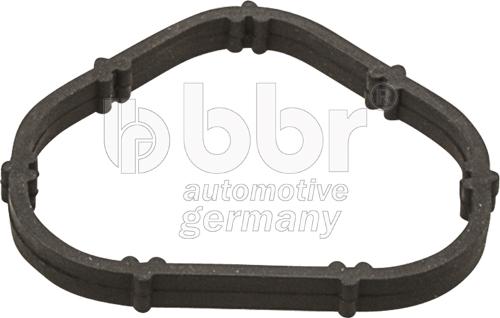 BBR Automotive 001-10-23532 - Прокладка, впускной коллектор autobalta.com