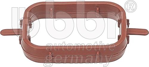 BBR Automotive 001-10-22361 - Прокладка, впускной коллектор autobalta.com