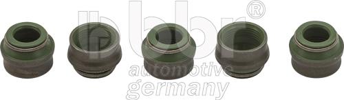 BBR Automotive 002-30-00480 - Уплотнительное кольцо, стержень клапана autobalta.com