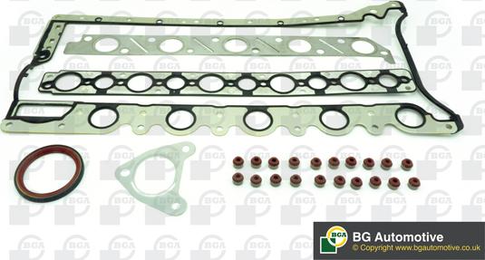 BGA HN4385 - Комплект прокладок, головка цилиндра autobalta.com