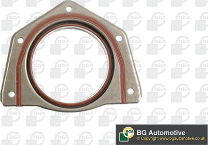 BGA OC6391 - Уплотняющее кольцо, коленчатый вал autobalta.com