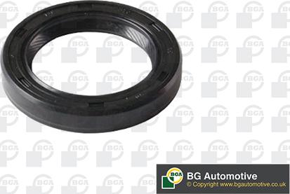 BGA OS5376 - Уплотняющее кольцо, коленчатый вал autobalta.com