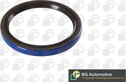 BGA OS1342 - Уплотняющее кольцо, коленчатый вал autobalta.com