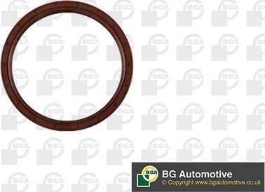 BGA OS3388 - Уплотняющее кольцо, коленчатый вал autobalta.com