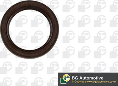 BGA OS7394 - Уплотняющее кольцо, коленчатый вал autobalta.com