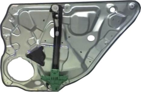 BINDER 7265,214,11 - Stikla pacelšanas mehānisms autobalta.com