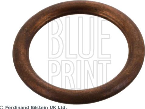 Blue Print ADBP010002 - Уплотнительное кольцо, резьбовая пробка маслосливного отверстия autobalta.com