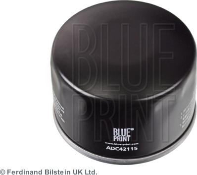 Blue Print ADC42115 - Масляный фильтр autobalta.com