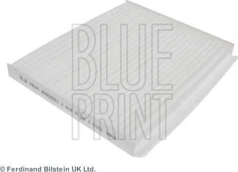 Blue Print ADG02551 - Фильтр воздуха в салоне autobalta.com