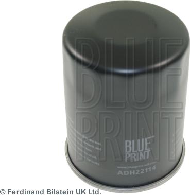 Blue Print ADH22114 - Eļļas filtrs autobalta.com