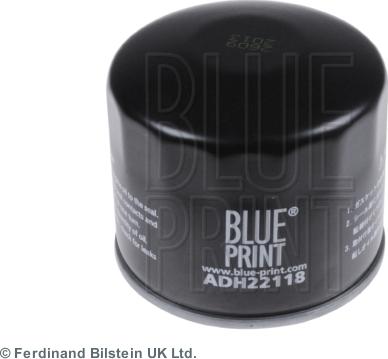 Blue Print ADH22118 - Eļļas filtrs autobalta.com
