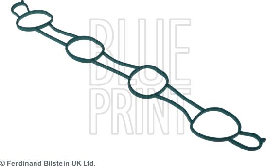 Blue Print ADJ136202 - Прокладка, впускной коллектор autobalta.com