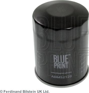 Blue Print ADM52120 - Масляный фильтр autobalta.com