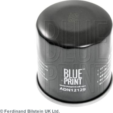 Blue Print ADN12129 - Масляный фильтр autobalta.com