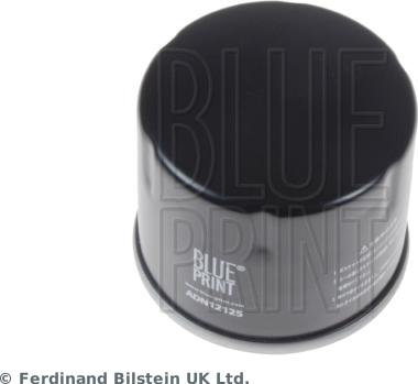 Blue Print ADN12125 - Масляный фильтр autobalta.com