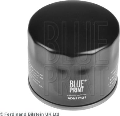 Blue Print ADN12121 - Масляный фильтр autobalta.com