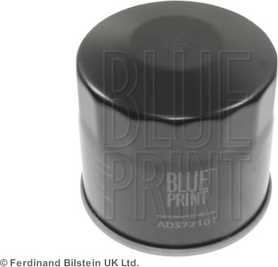 Blue Print ADS72101 - Eļļas filtrs autobalta.com