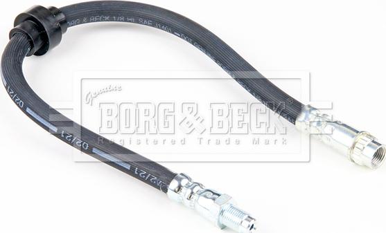 Borg & Beck BBH6688 - Тормозной шланг autobalta.com