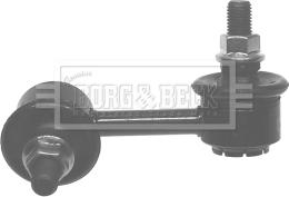Borg & Beck BDL6635 - Тяга / стойка, стабилизатор autobalta.com