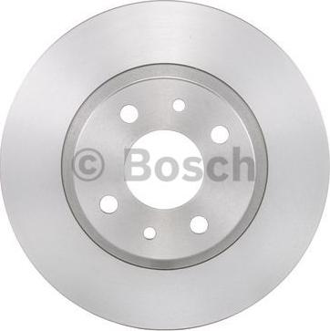 BOSCH 0-986-478-343 - Тормозной диск autobalta.com