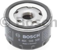 BOSCH 0 451 103 336 - Eļļas filtrs autobalta.com