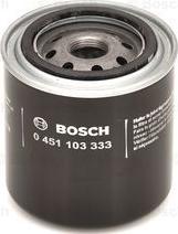 BOSCH 0-451-103-333 - Масляный фильтр autobalta.com