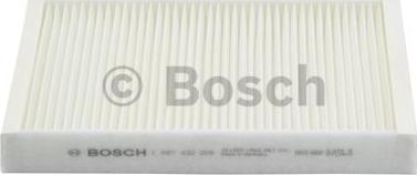 BOSCH 1-987-432-205 - Фильтр воздуха в салоне autobalta.com