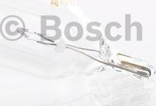 BOSCH 1-987-302-205 - Лампа накаливания, фонарь указателя поворота autobalta.com