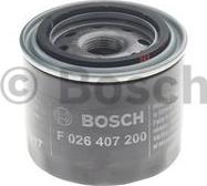 BOSCH F-026-407-200 - Масляный фильтр autobalta.com