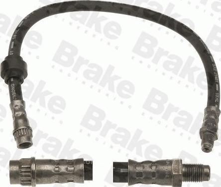 Brake Engineering BH770279 - Тормозной шланг autobalta.com