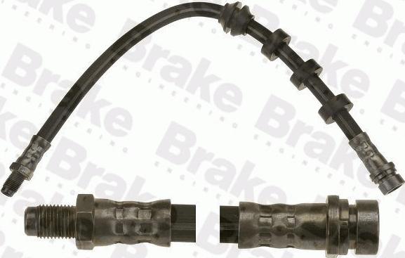 Brake Engineering BH778004 - Тормозной шланг autobalta.com