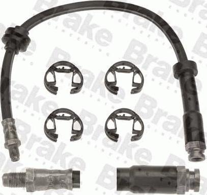 Brake Engineering BH778023 - Тормозной шланг autobalta.com