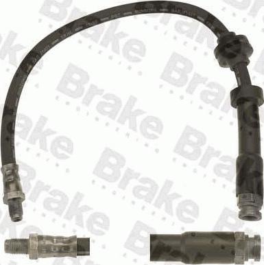 Brake Engineering BH773794 - Тормозной шланг autobalta.com