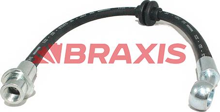 Braxis AH0573 - Тормозной шланг autobalta.com