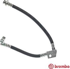 Brembo T 56 039 - Тормозной шланг autobalta.com