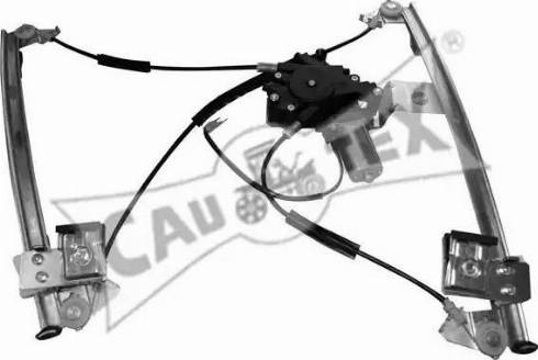 Cautex 467165 - Stikla pacelšanas mehānisms autobalta.com