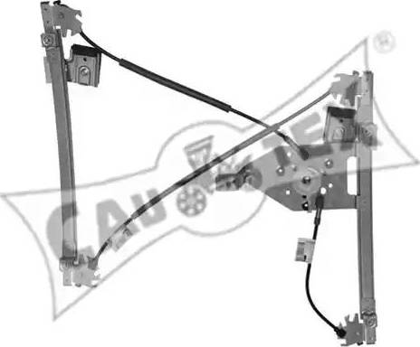 Cautex 467168 - Stikla pacelšanas mehānisms autobalta.com