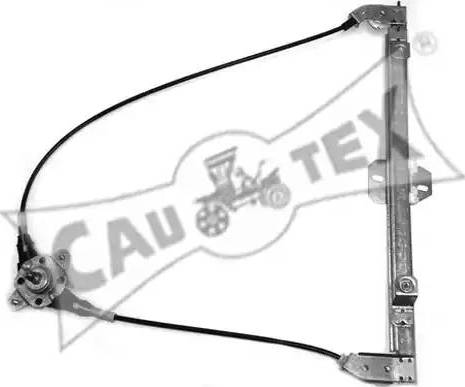 Cautex 017463 - Stikla pacelšanas mehānisms autobalta.com