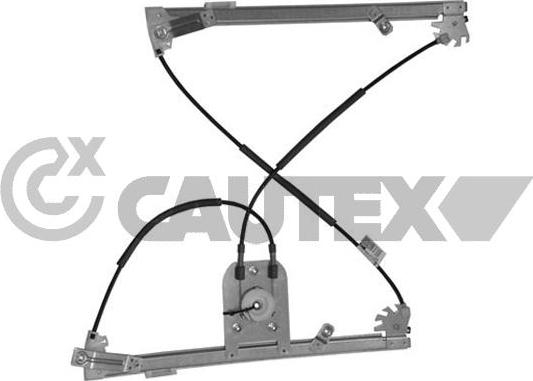 Cautex 087189 - Stikla pacelšanas mehānisms autobalta.com
