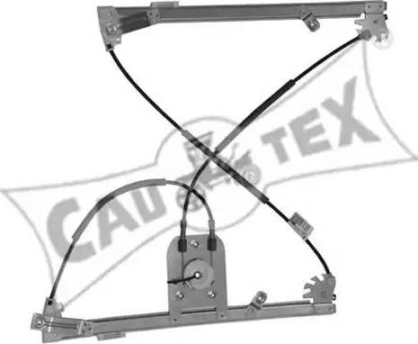 Cautex 087190 - Stikla pacelšanas mehānisms autobalta.com