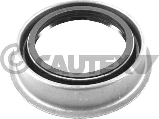 Cautex 758459 - Уплотняющее кольцо, дифференциал autobalta.com
