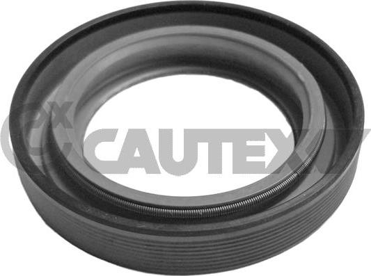 Cautex 768157 - Уплотняющее кольцо, дифференциал autobalta.com