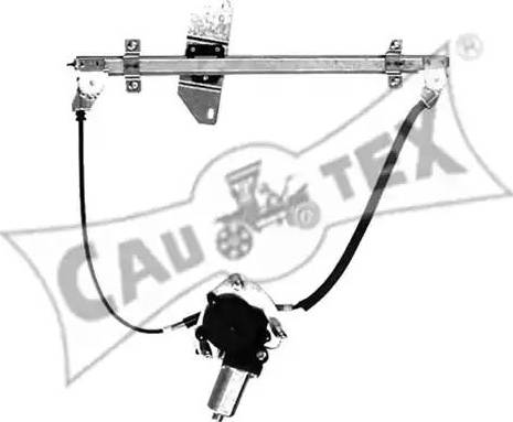 Cautex 707097 - Stikla pacelšanas mehānisms autobalta.com