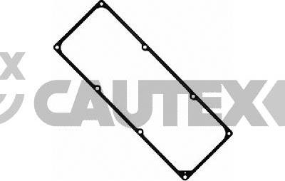 Cautex 774835 - Прокладка, крышка головки цилиндра autobalta.com