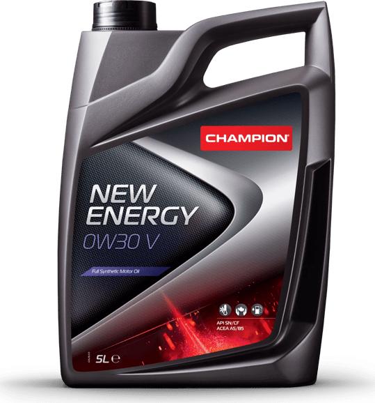 Champion Lubricants 22105 - Моторное масло autobalta.com