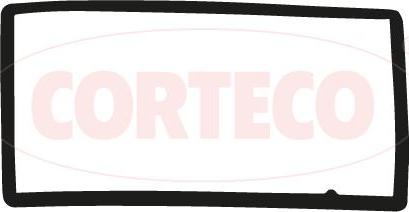 Corteco 023783H - Прокладка, впускной коллектор autobalta.com