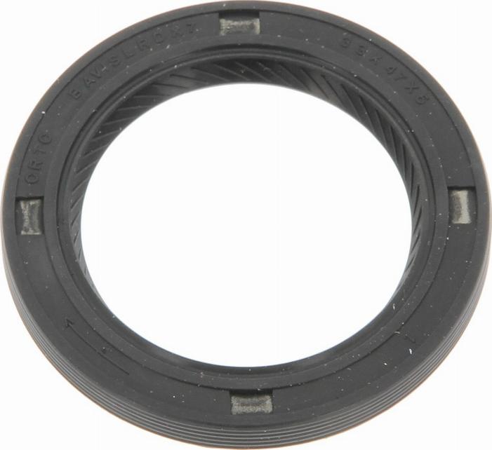 Corteco 15510081B - Уплотняющее кольцо, коленчатый вал autobalta.com